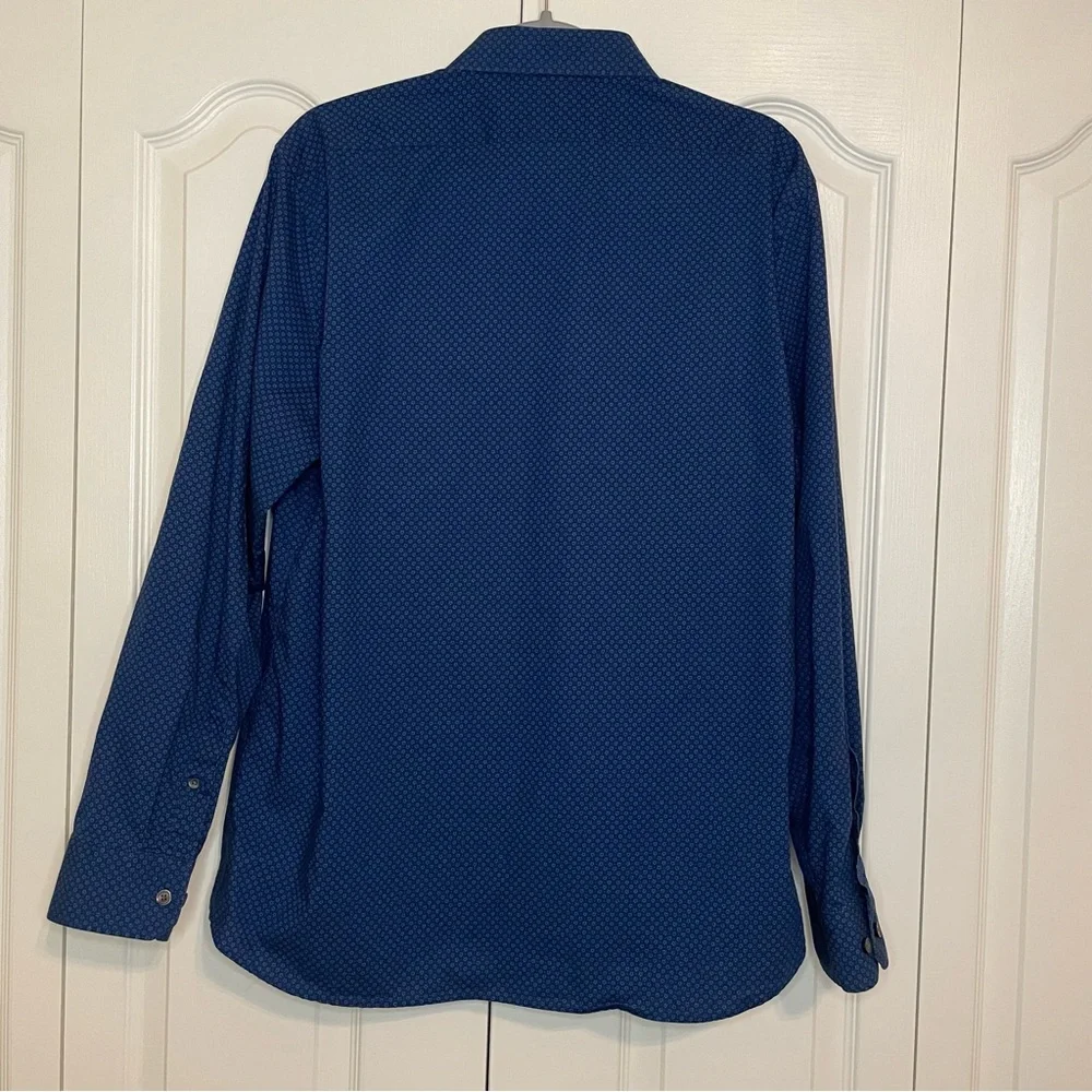 Banana Republic slim fit dress shirt